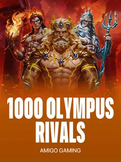 1000 Olympus Rivals Slot mit griechischer Mythologie und Bonus-Features