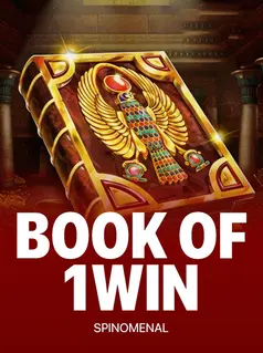 Book of 1win ägyptischer Slot mit Expanding Symbols und Freispielen