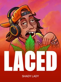 Laced moderner Video-Slot mit abstraktem Design und Bonus-Features