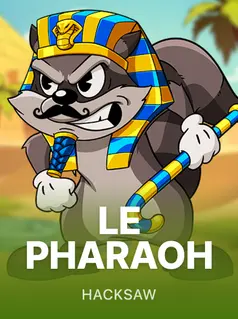 Le Pharaoh ägyptischer Slot mit Pyramiden und Freispielen