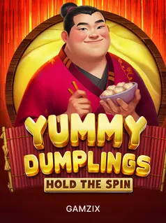 Yummy Dumplings asiatischer Food-Slot mit Hold-Funktion und Respins